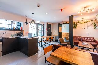 Code Pod Hostel - The Loft fotoÄŸrafÄ±