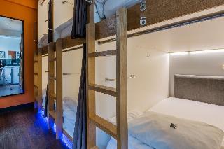 Code Pod Hostel - The Loft fotoÄŸrafÄ±