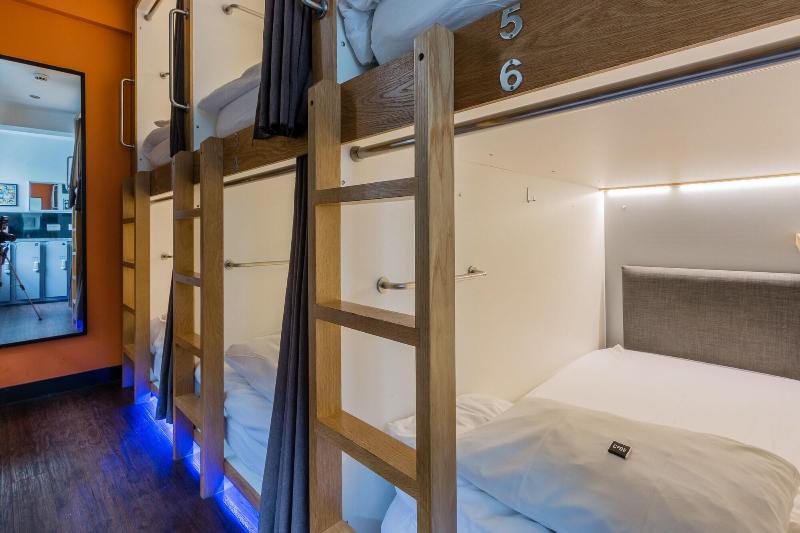 Code Pod Hostel - The Loft - Oda