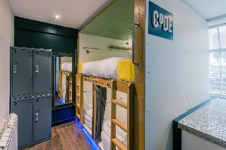 Code Pod Hostel - The Loft fotoÄŸrafÄ±