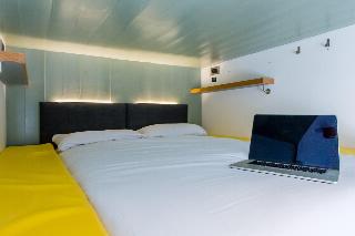 Code Pod Hostel - The Loft fotoÄŸrafÄ±