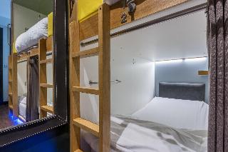 Code Pod Hostel - The Loft fotoÄŸrafÄ±