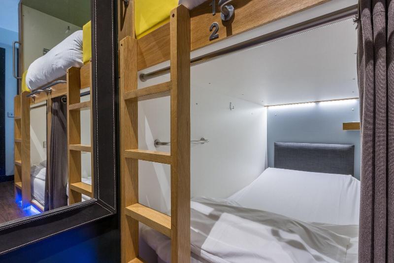 Code Pod Hostel - The Loft - Oda