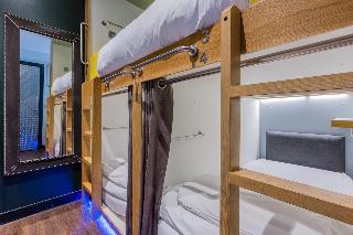 Code Pod Hostel - The Loft fotoÄŸrafÄ±