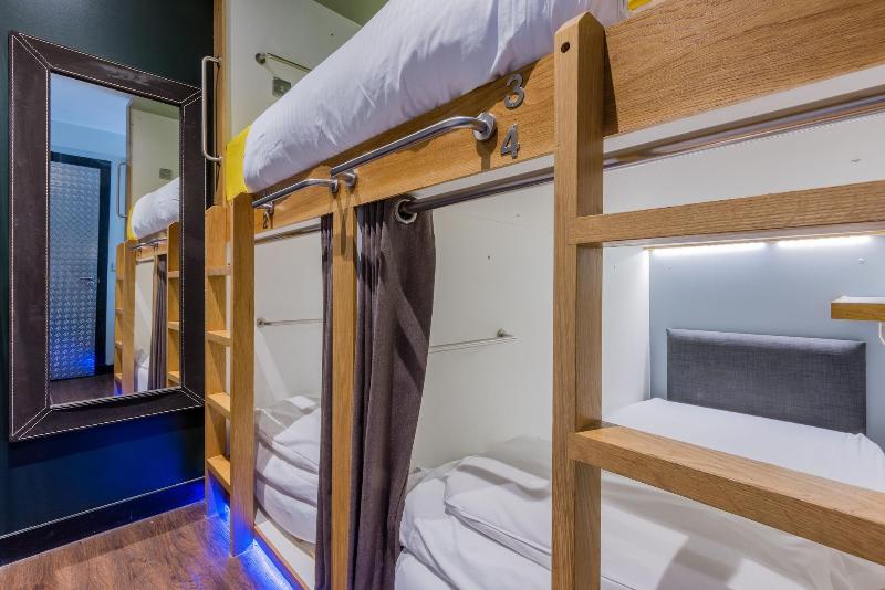 Code Pod Hostel - The Loft - Oda