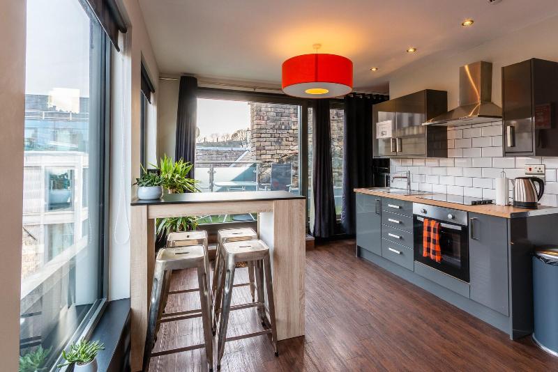 Code Pod Hostel - The Loft - Oda
