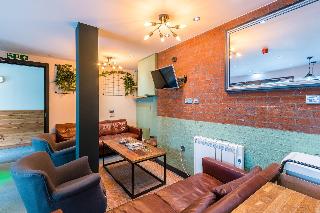 Code Pod Hostel - The Loft fotoÄŸrafÄ±