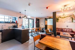 Code Pod Hostel - The Loft fotoÄŸrafÄ±