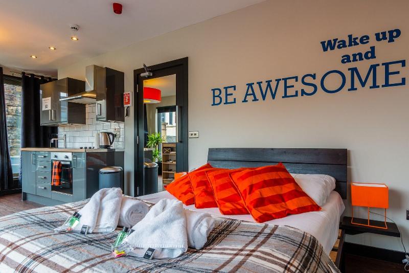 Code Pod Hostel - The Loft - Oda
