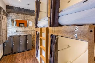 Code Pod Hostel - The Loft fotoÄŸrafÄ±