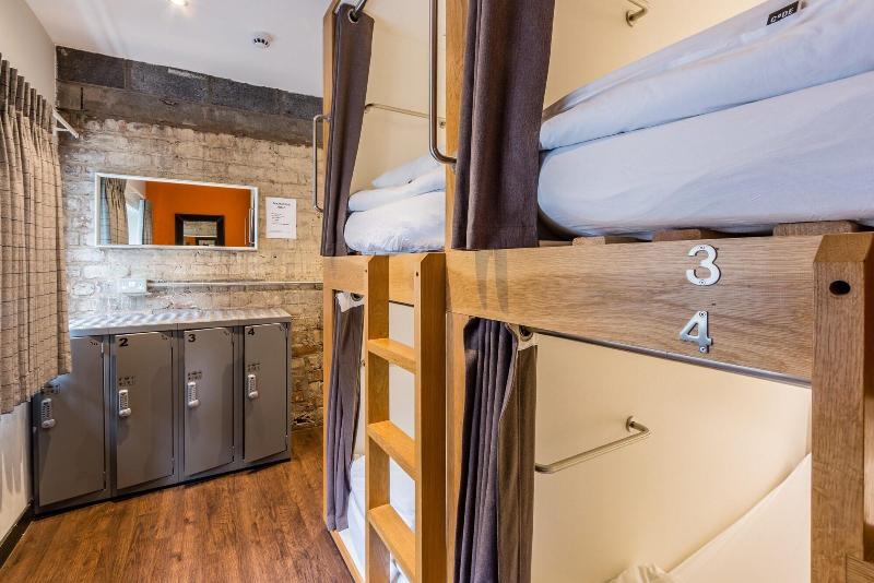 Code Pod Hostel - The Loft - Oda