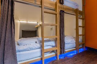 Code Pod Hostel - The Loft fotoÄŸrafÄ±
