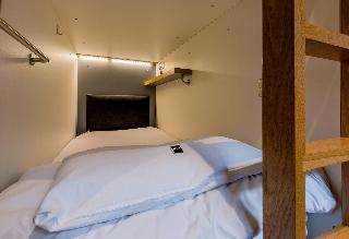 Code Pod Hostel - The Loft fotoÄŸrafÄ±