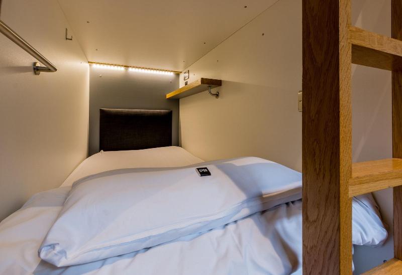 Code Pod Hostel - The Loft - Oda