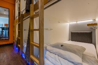 Code Pod Hostel - The Loft fotoÄŸrafÄ±