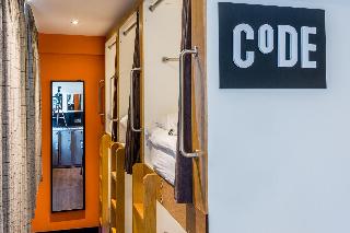 Code Pod Hostel - The Loft fotoÄŸrafÄ±