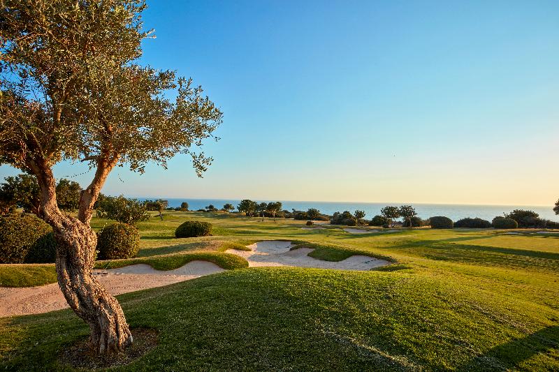 Aphrodite Hills Residences - Premium Apartments - Aktivite