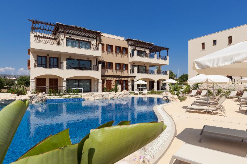 Aphrodite Hills Residences - Premium Apartments - Genel