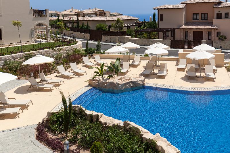 Aphrodite Hills Residences - Premium Apartments - Genel