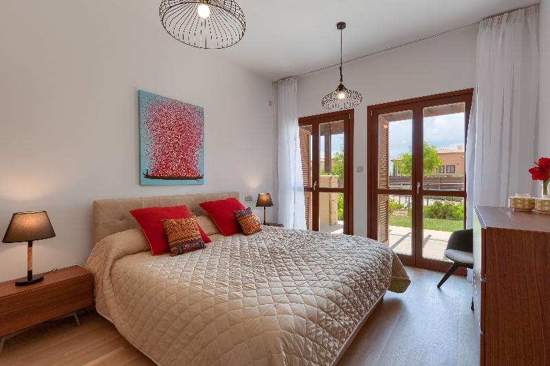 Aphrodite Hills Residences - Premium Apartments - Oda