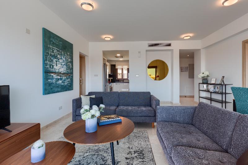 Aphrodite Hills Residences - Premium Apartments - Oda