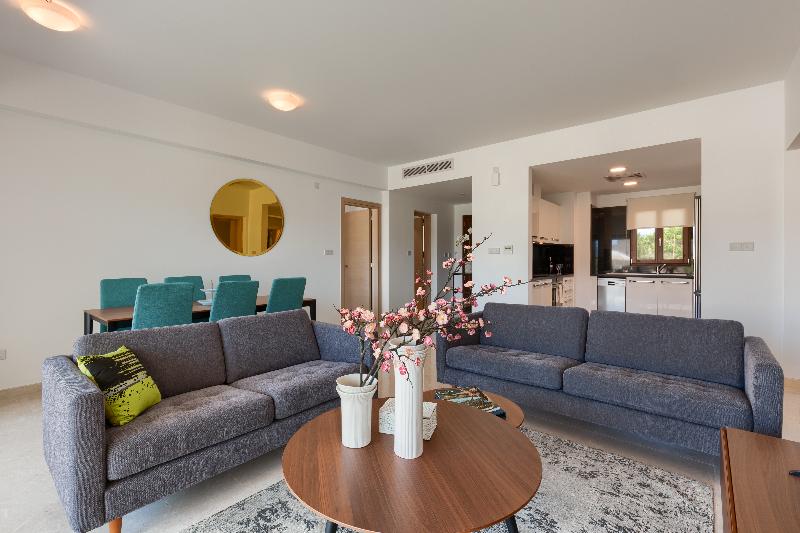 Aphrodite Hills Residences - Premium Apartments - Oda