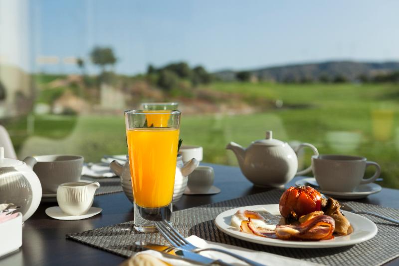 Aphrodite Hills Residences - Premium Apartments - Restoran