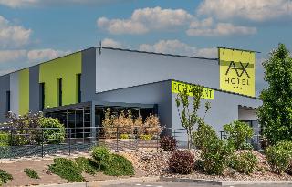 The Originals City, Ax Hotel, La Châtaigneraie otel fotoğrafı