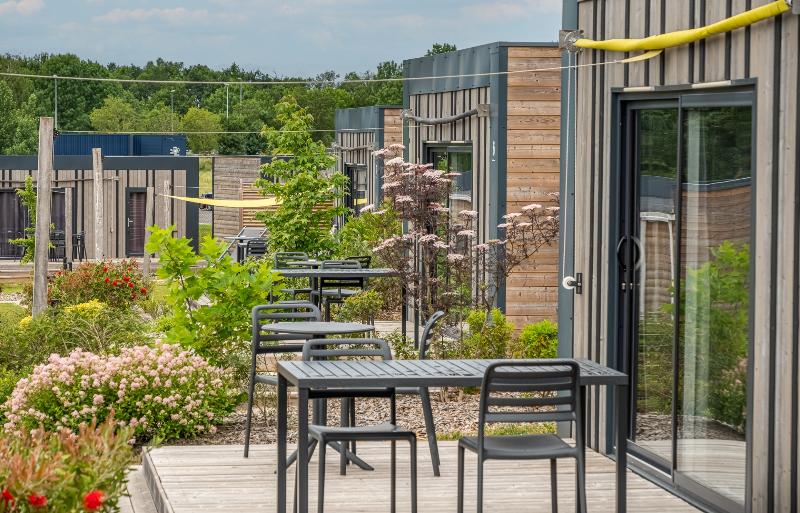 The Originals City, Ax Hotel, La Châtaigneraie - Genel