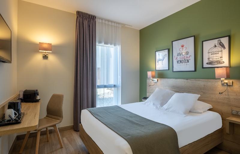 The Originals City, Ax Hotel, La Châtaigneraie - Oda