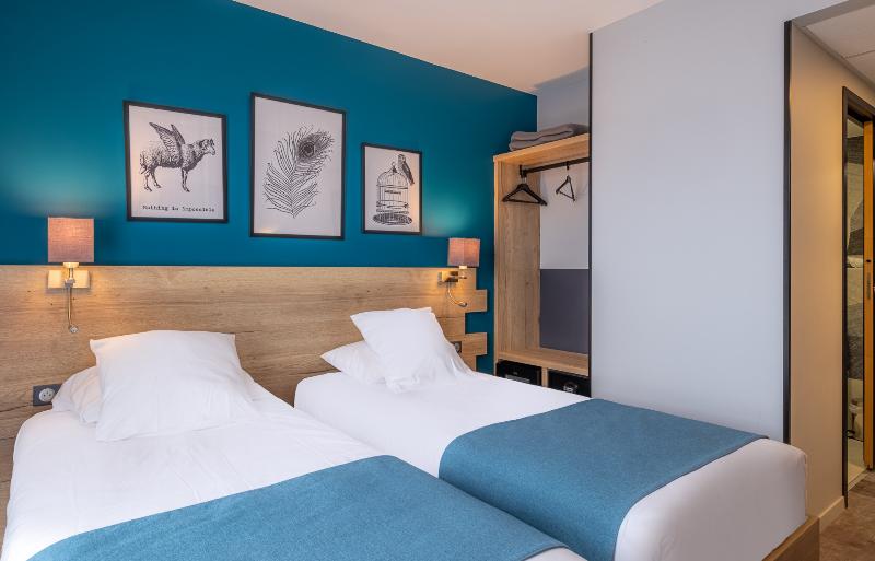 The Originals City, Ax Hotel, La Châtaigneraie - Oda