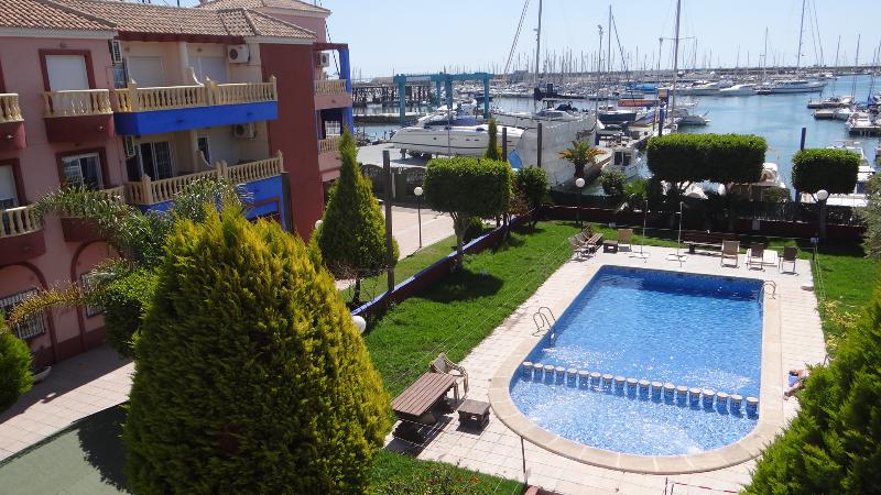 Marina Internacional - Genel