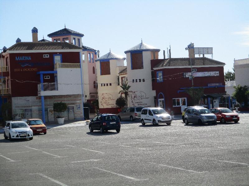 Marina Internacional - Genel