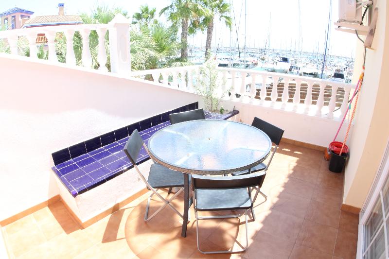 Marina Internacional - Oda