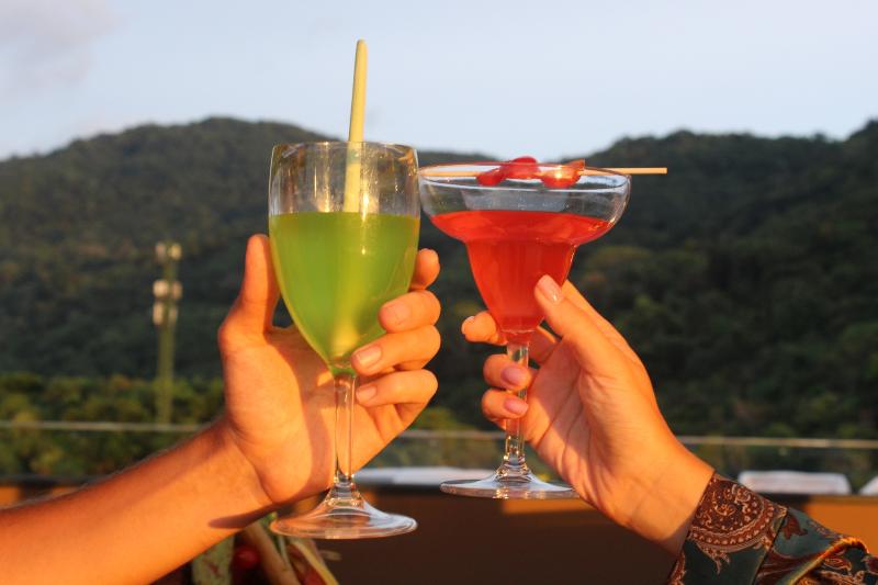 Mida Grande Resort Phuket - Bar