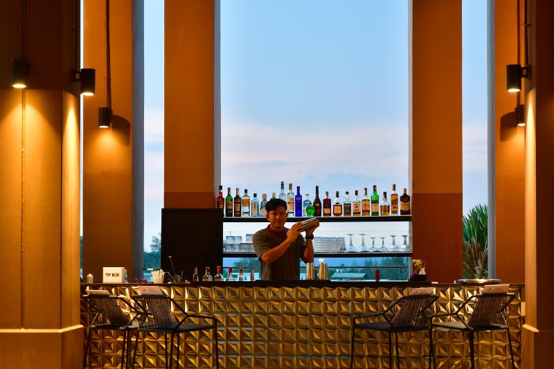 Mida Grande Resort Phuket - Bar