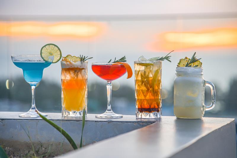 Mida Grande Resort Phuket - Bar