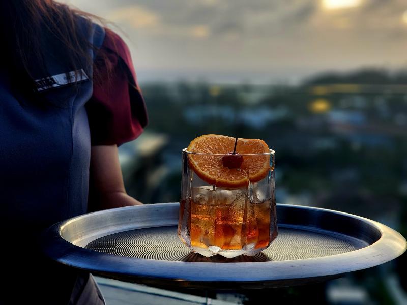 Mida Grande Resort Phuket - Bar