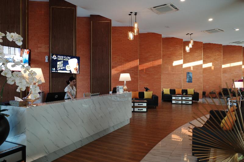 Mida Grande Resort Phuket - Lobi