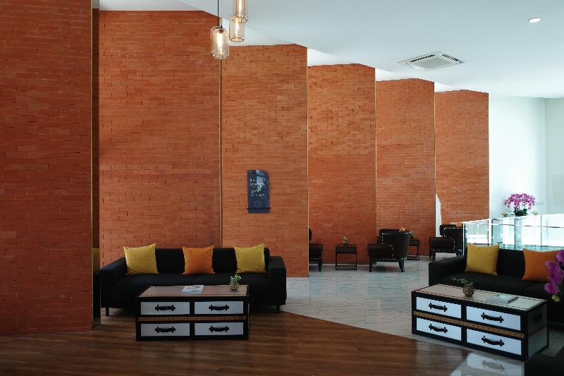 Mida Grande Resort Phuket - Lobi