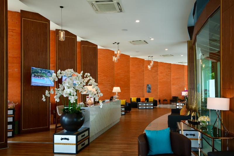 Mida Grande Resort Phuket - Lobi