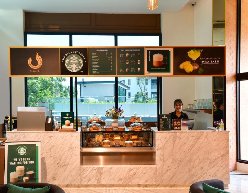 Mida Grande Resort Phuket - Lobi