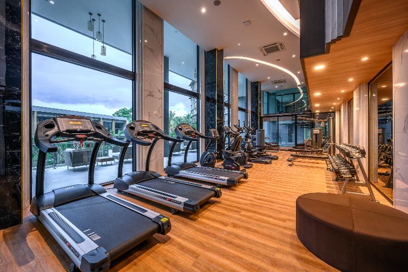 Mida Grande Resort Phuket - Aktivite