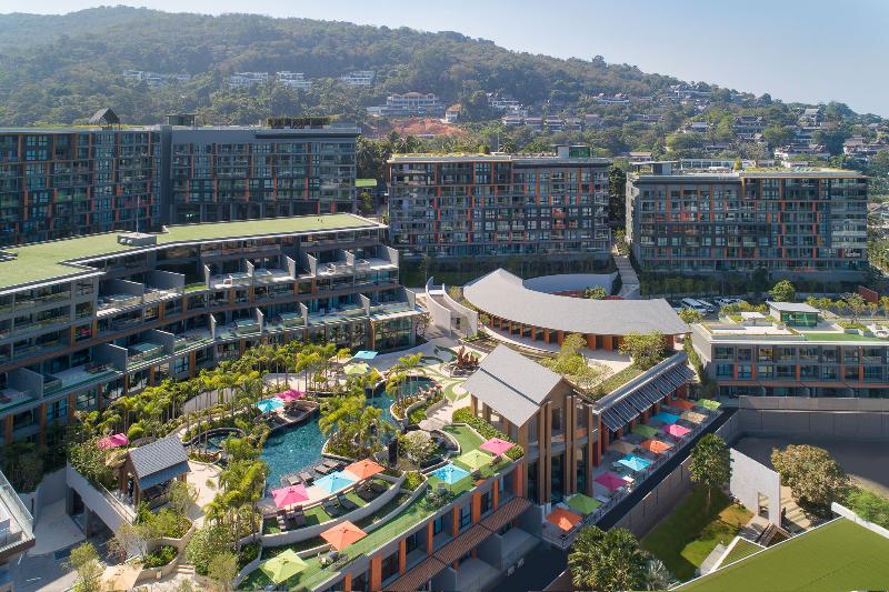Mida Grande Resort Phuket - Genel