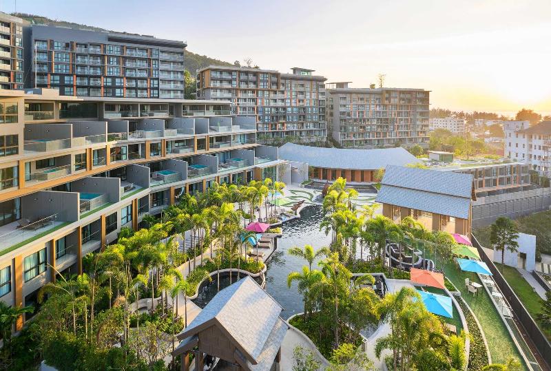 Mida Grande Resort Phuket - Genel