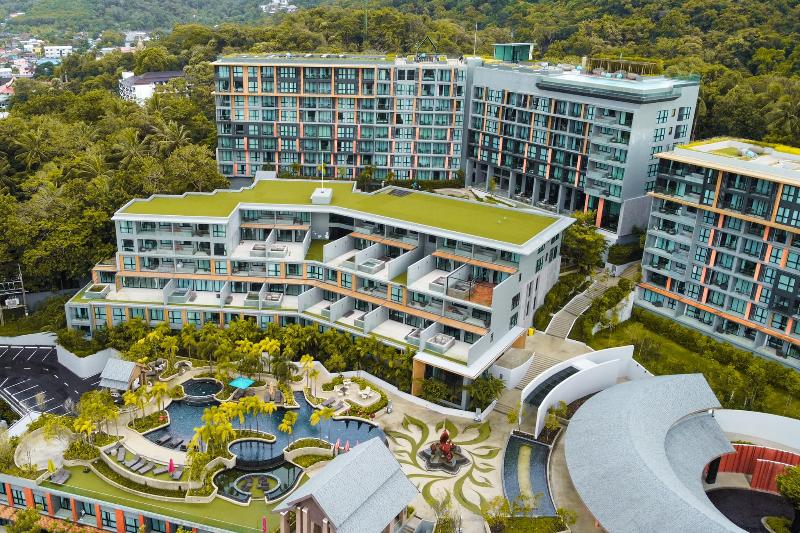 Mida Grande Resort Phuket - Genel