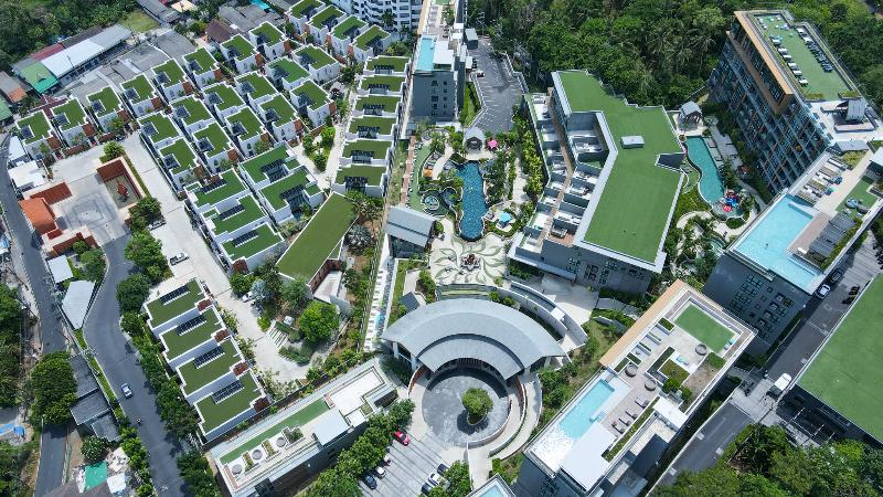 Mida Grande Resort Phuket - Genel