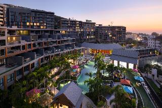 Mida Grande Resort Phuket otel fotoğrafı