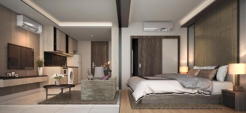 Mida Grande Resort Phuket - Oda