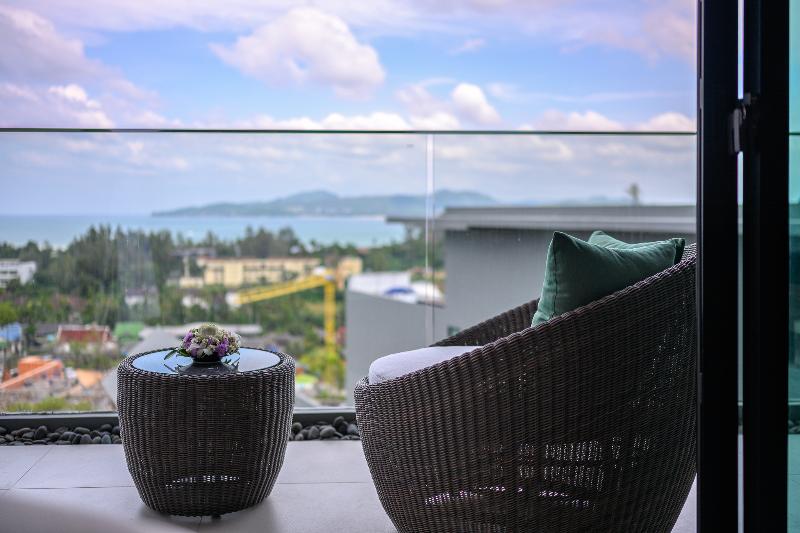 Mida Grande Resort Phuket - Oda